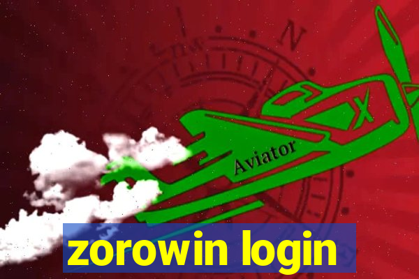 zorowin login